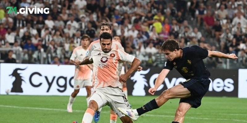 Soi kèo châu Âu Juventus vs Roma 20/12