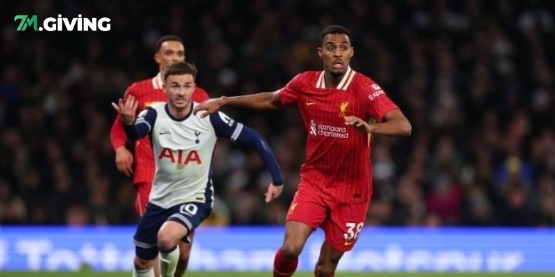 Soi kèo tài xỉu Tottenham Hotspur vs Liverpool 21/1